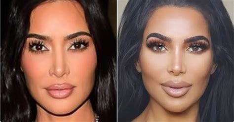 christina ashton kim kardashian|Kim Kardashian Lookalike Christina Ashten Dies Of。